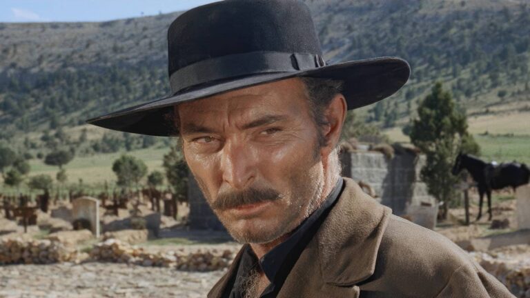 Iconic Sergio Leone Western Now Free to Stream on Tubi